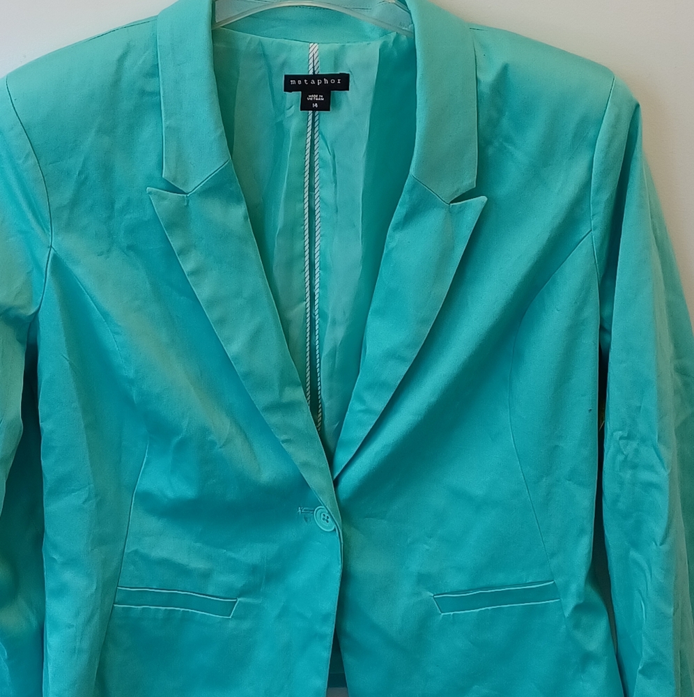 NWT Size 14 blazer